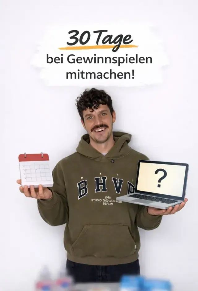 Kalender mit 1.116 dokumentierten Teilnahmen